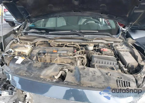 2017 Honda Civic Lx from USA, damaged, VIN 2HGFC2F52HH509029